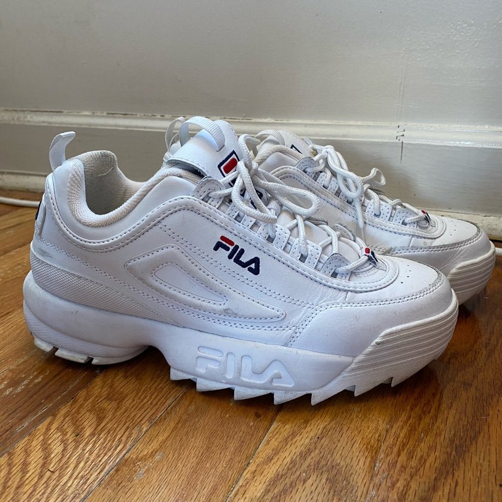 FILA chunky sneakers